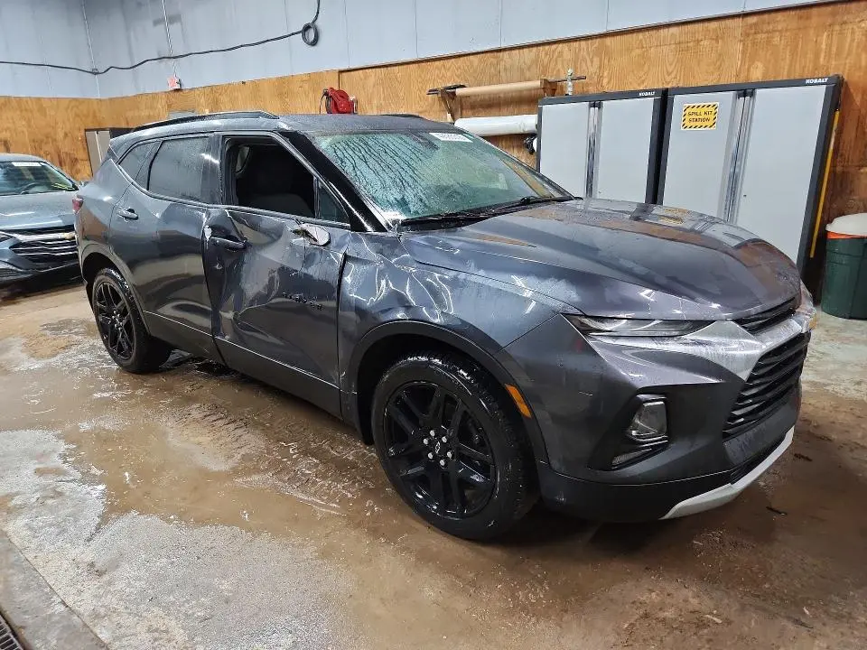 2021 CHEVROLET BLAZER 2LT  