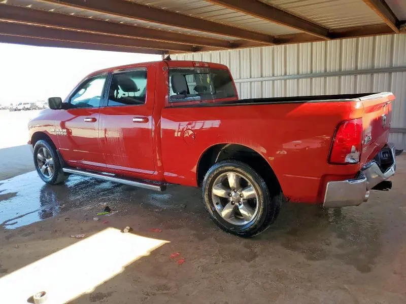 2017 RAM 1500 SLT  