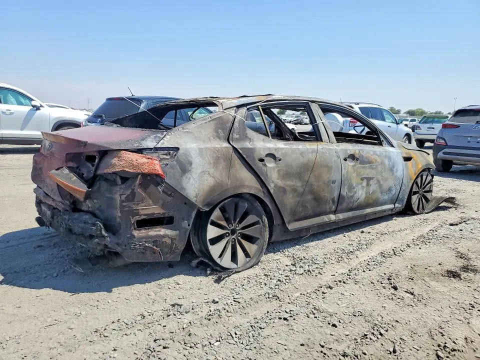 2012 KIA OPTIMA SX  