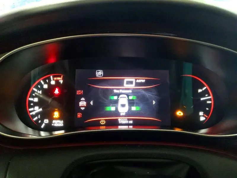 2016 DODGE DART GT SPORT  
