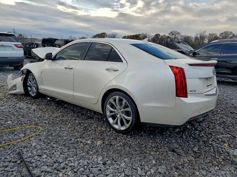 2013 CADILLAC ATS PERFORMANCE  