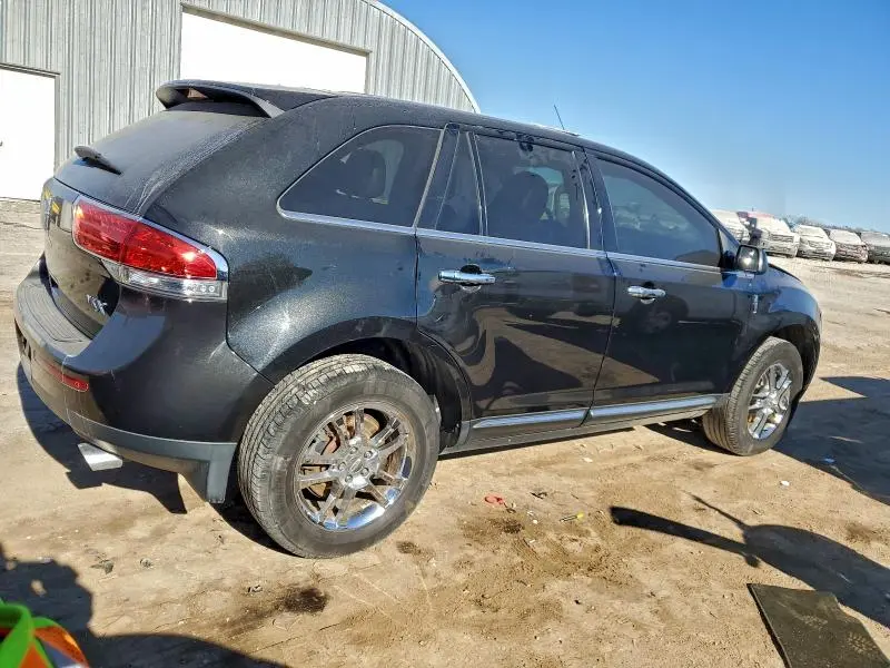2013 LINCOLN MKX   