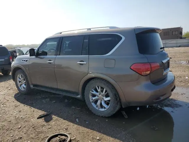 2014 INFINITI QX80   