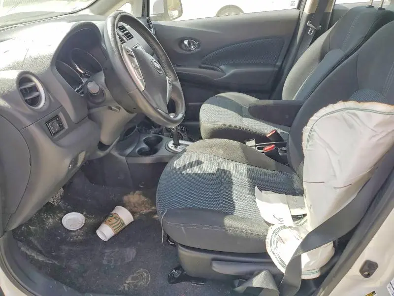 2014 NISSAN VERSA NOTE SV  