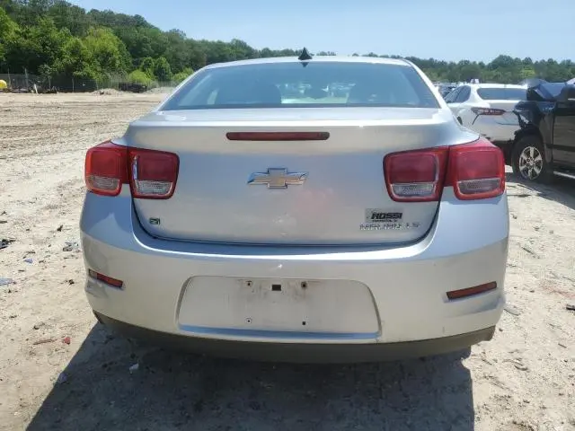 2015 CHEVROLET MALIBU LS  