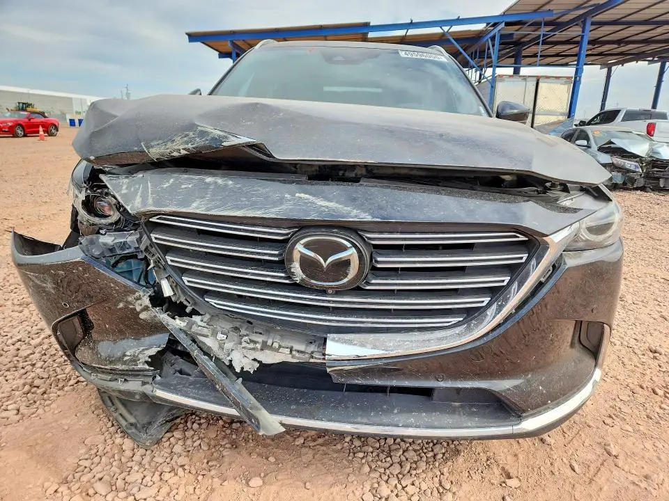 2019 MAZDA CX-9 GRAND TOURING  