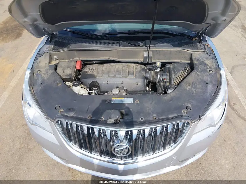 2016 BUICK ENCLAVE LEATHER