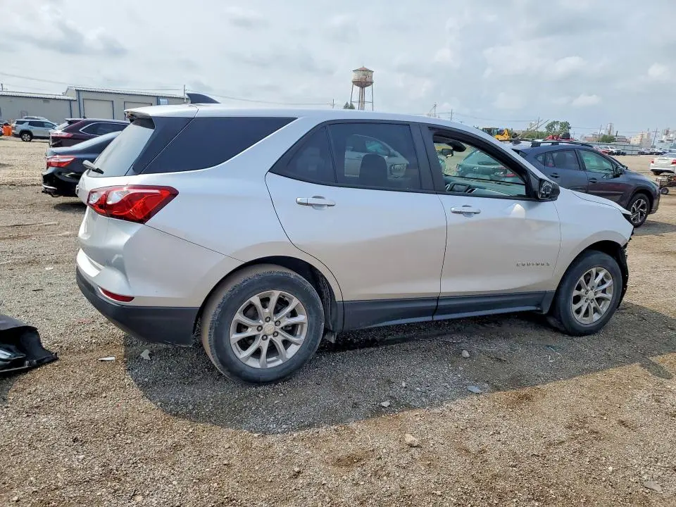 2020 CHEVROLET EQUINOX LS  