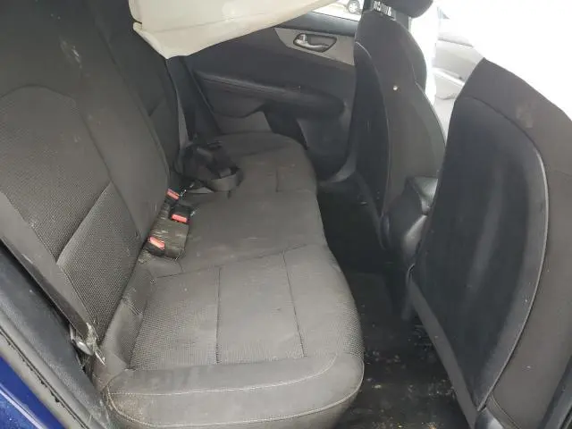 2019 KIA FORTE FE  