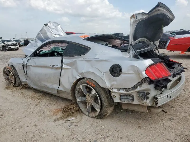 2016 FORD MUSTANG GT  