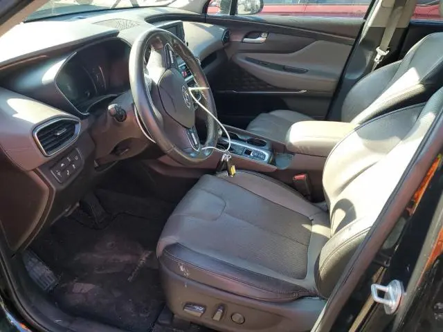 2019 HYUNDAI SANTA FE LIMITED  
