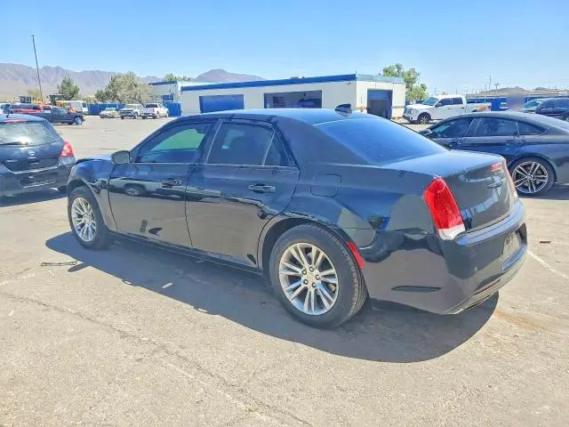 2016 CHRYSLER 300 LIMITED  