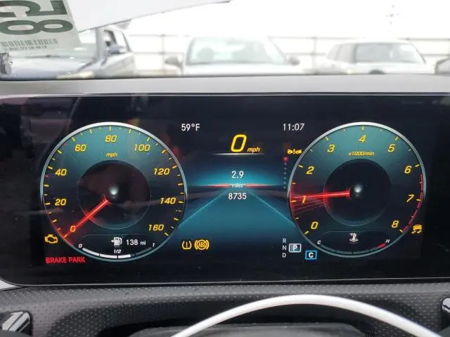 2023 MERCEDES-BENZ CLA 250 4MATIC  