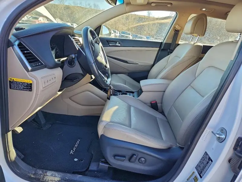 2018 HYUNDAI TUCSON VALUE  