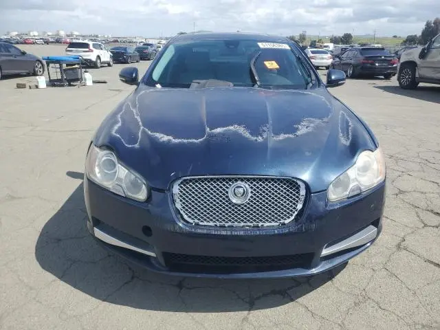 2011 JAGUAR XF   
