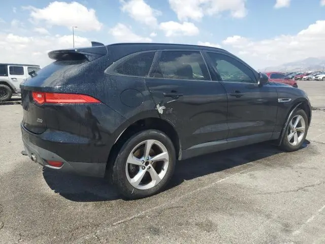 2017 JAGUAR F-PACE PREMIUM  
