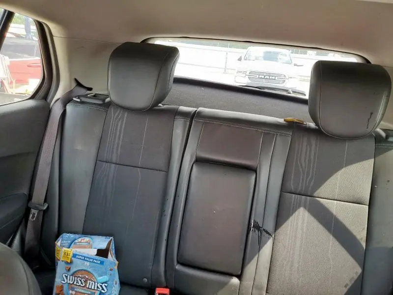 2016 CHEVROLET TRAX 1LT