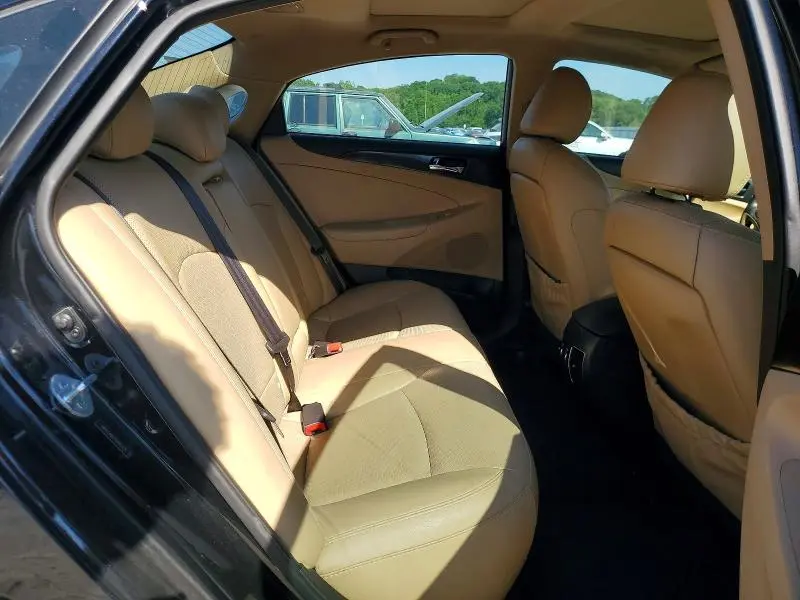 2014 HYUNDAI SONATA LIMITED 2.0T  
