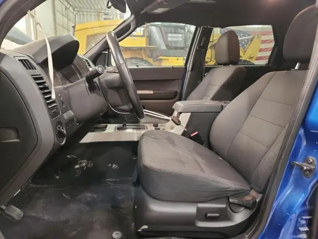 2012 FORD ESCAPE XLT  