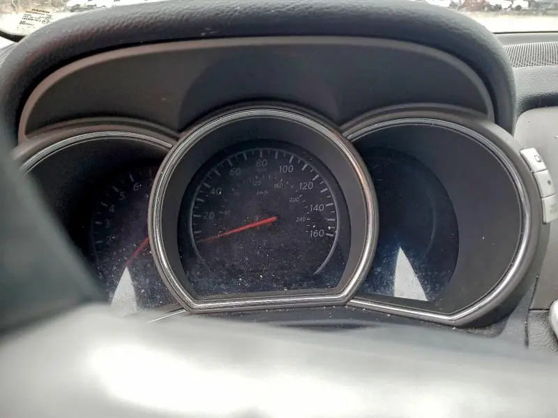 2014 NISSAN MURANO S  