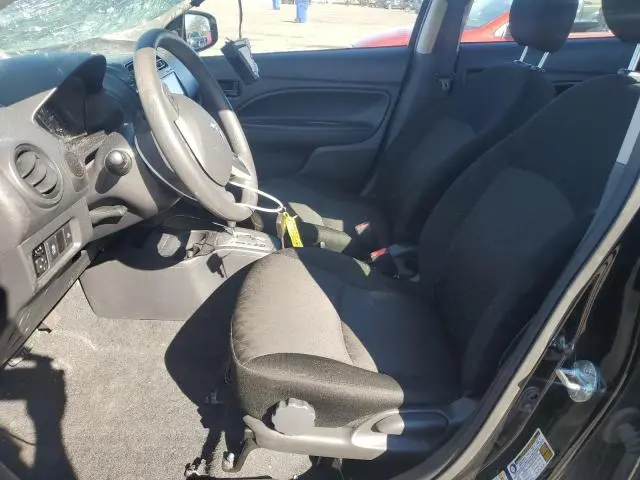 2022 MITSUBISHI MIRAGE ES  