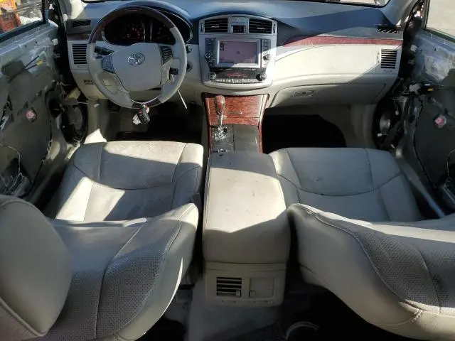 2011 TOYOTA AVALON BASE  