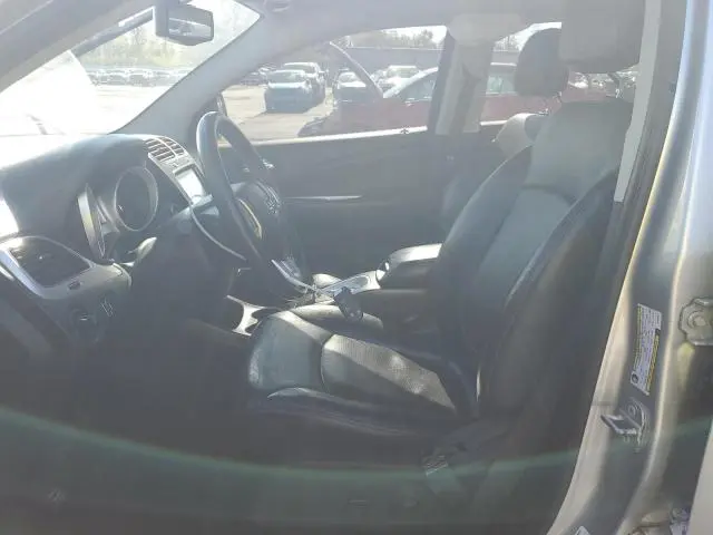 2014 DODGE JOURNEY R/T  