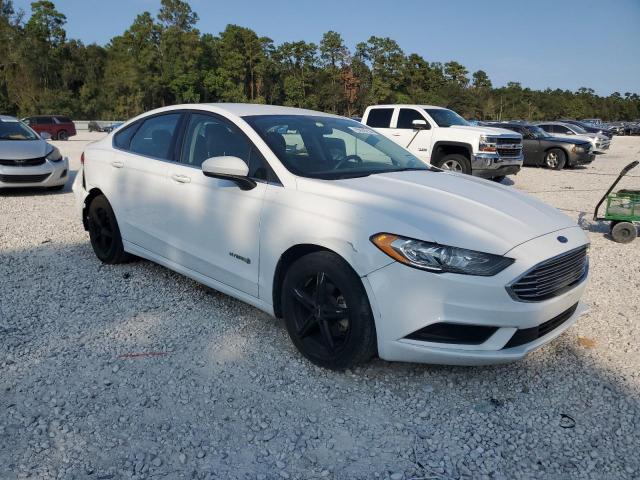 2017 FORD FUSION SE HYBRID