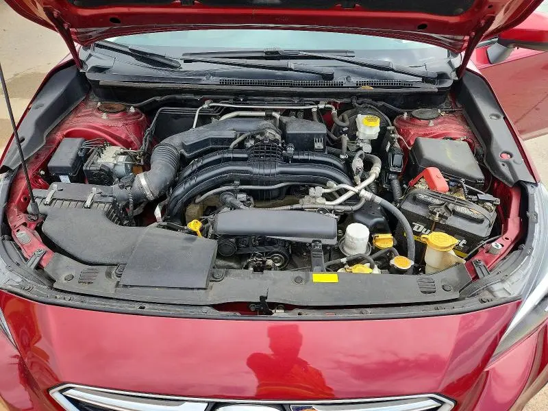 2018 SUBARU IMPREZA PREMIUM  