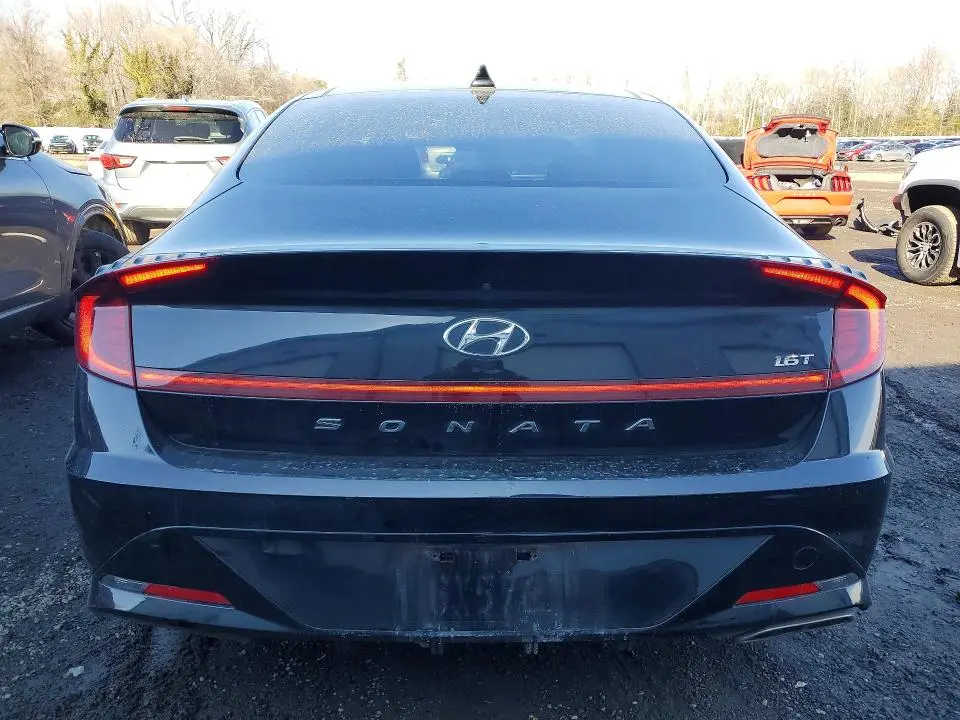 2022 HYUNDAI SONATA SEL PLUS  