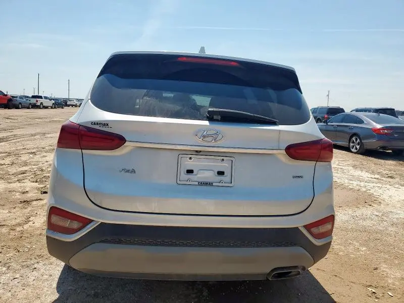 2019 HYUNDAI SANTA FE SEL  
