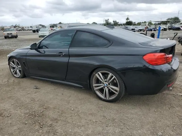 2015 BMW 435 I  
