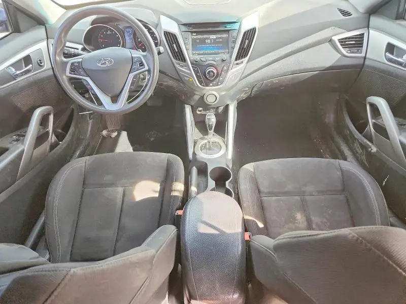 2015 HYUNDAI VELOSTER BASE  