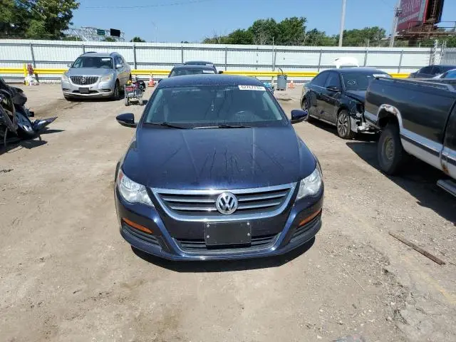 2012 VOLKSWAGEN CC SPORT  