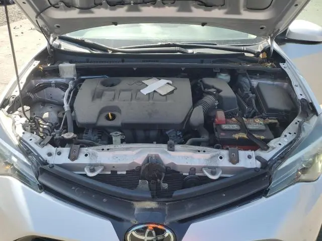 2019 TOYOTA COROLLA L  