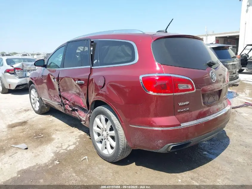 2017 BUICK ENCLAVE PREMIUM