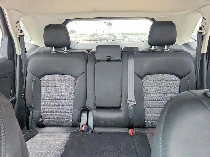 2018 FORD EDGE SE  