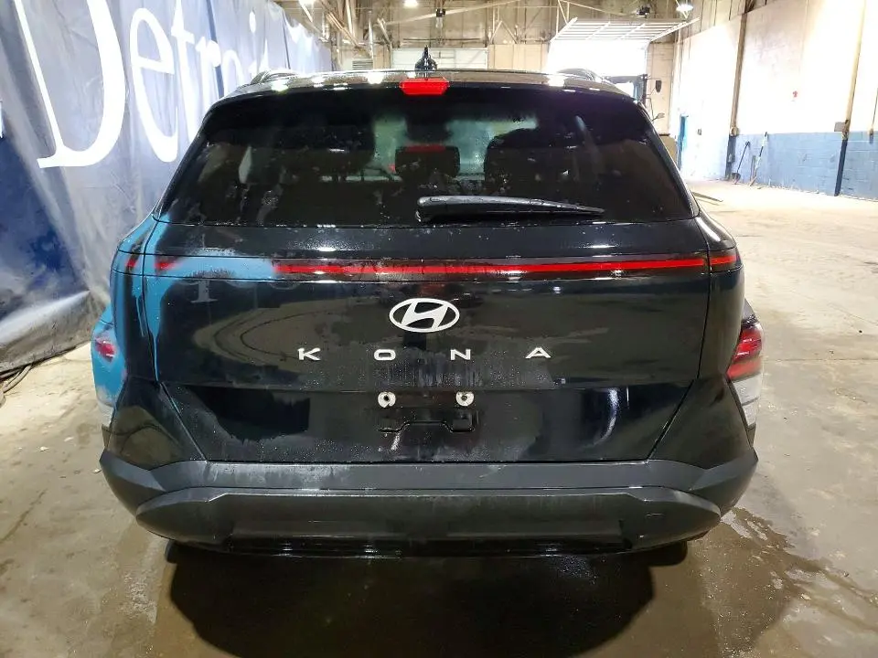 2025 HYUNDAI KONA SEL CONVENIENCE  
