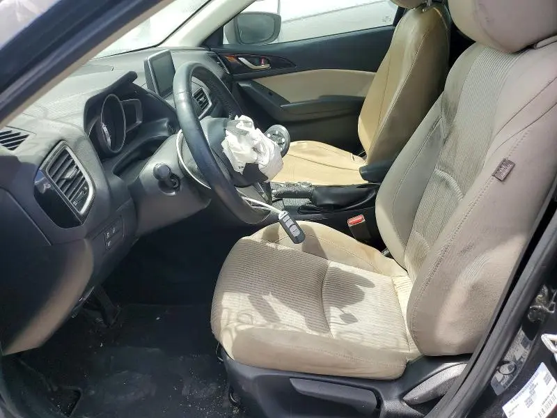 2016 MAZDA 3 TOURING  