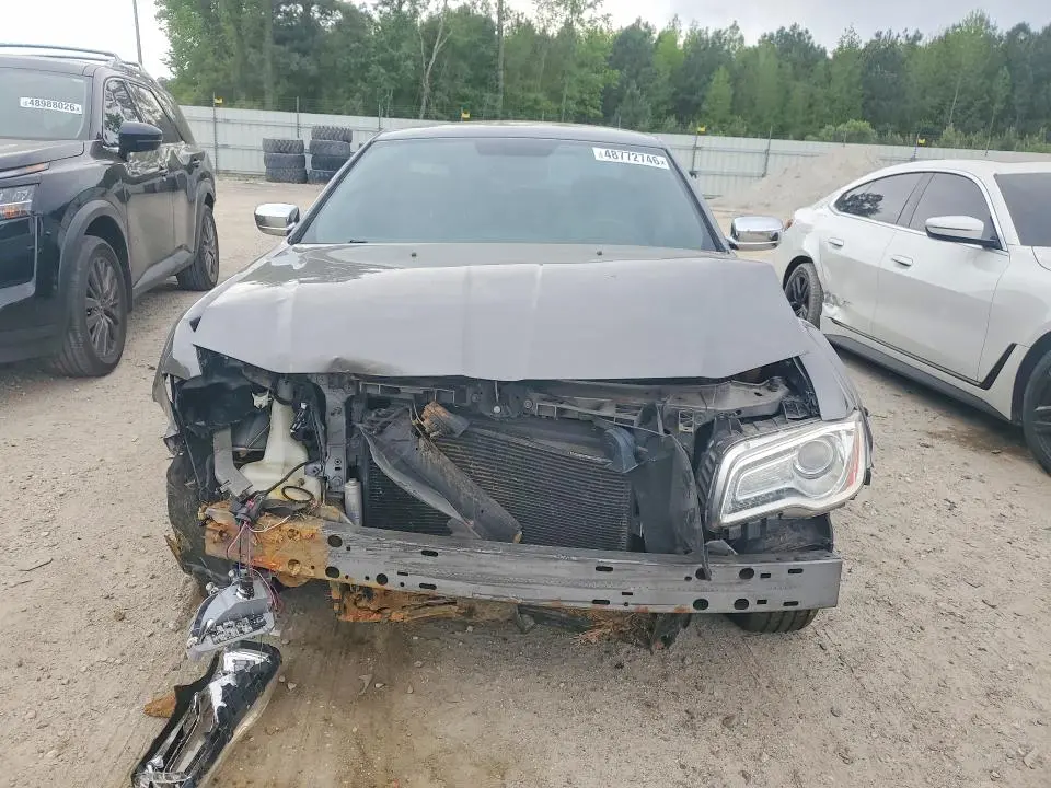 2012 CHRYSLER 300 LIMITED  