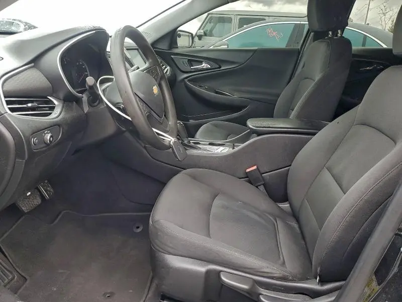 2017 CHEVROLET MALIBU LS  