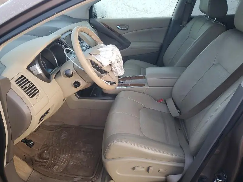 2014 NISSAN MURANO LE  