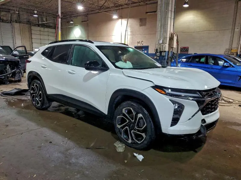 2024 CHEVROLET TRAX 2RS  