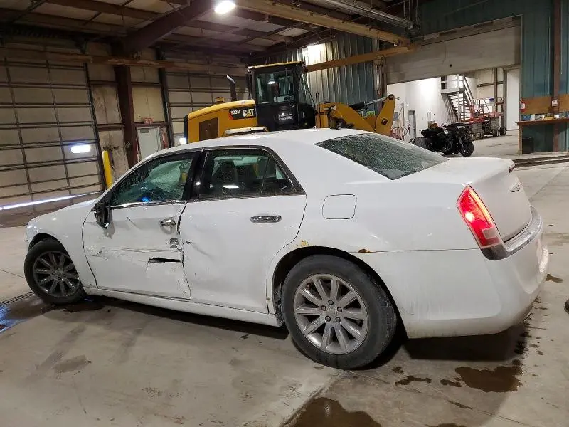 2012 CHRYSLER 300 LIMITED  