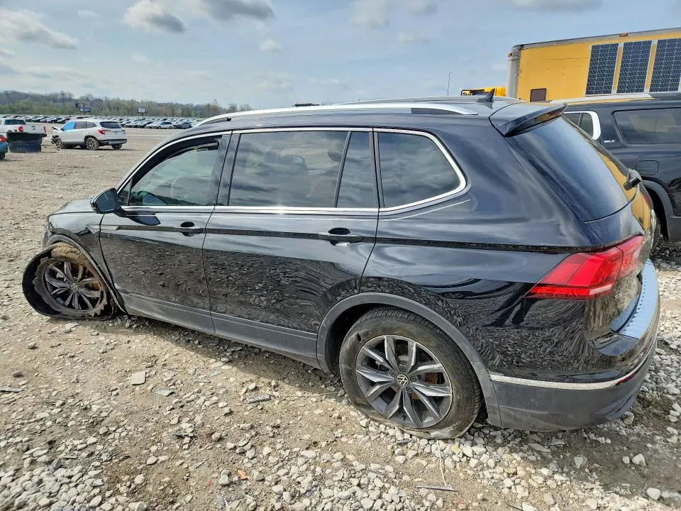2023 VOLKSWAGEN TIGUAN SE  