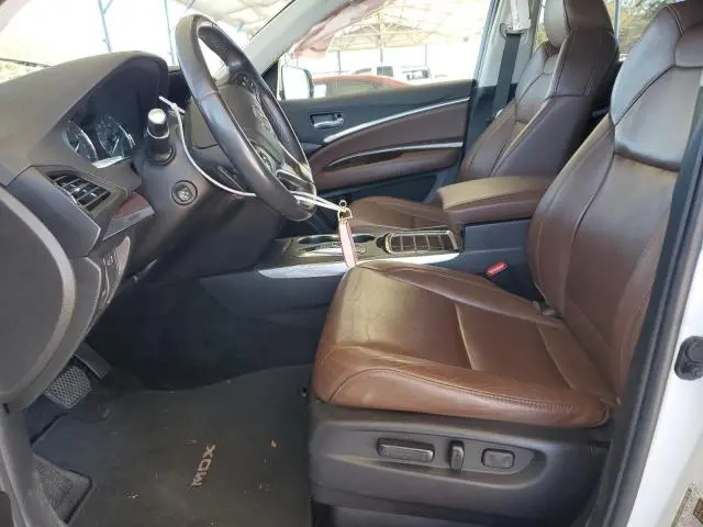 2018 ACURA MDX TECHNOLOGY  