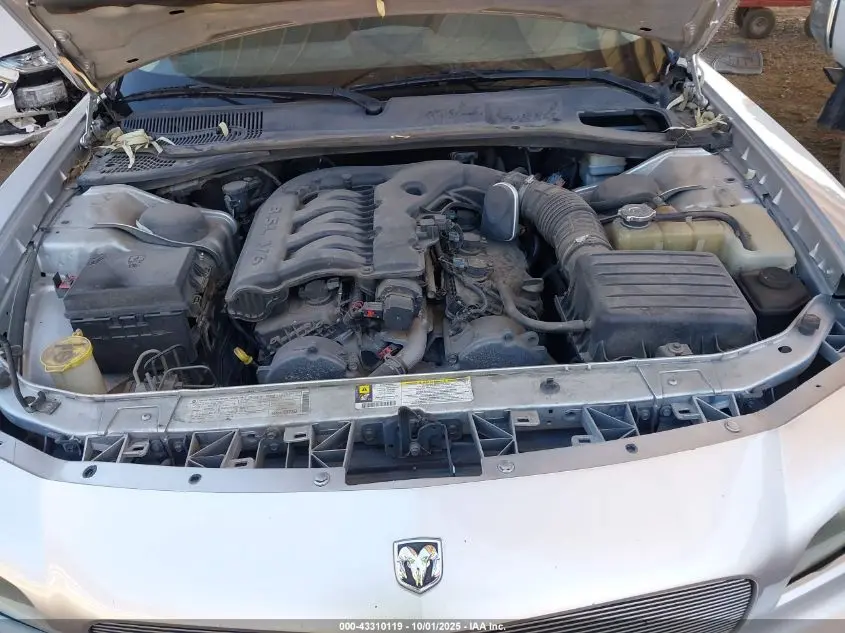 2010 DODGE CHARGER SXT