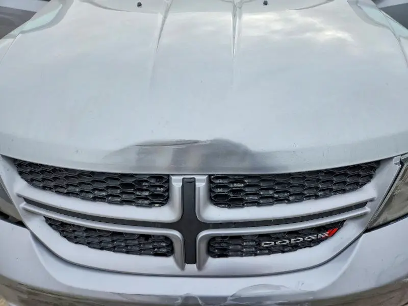 2019 DODGE JOURNEY GT  