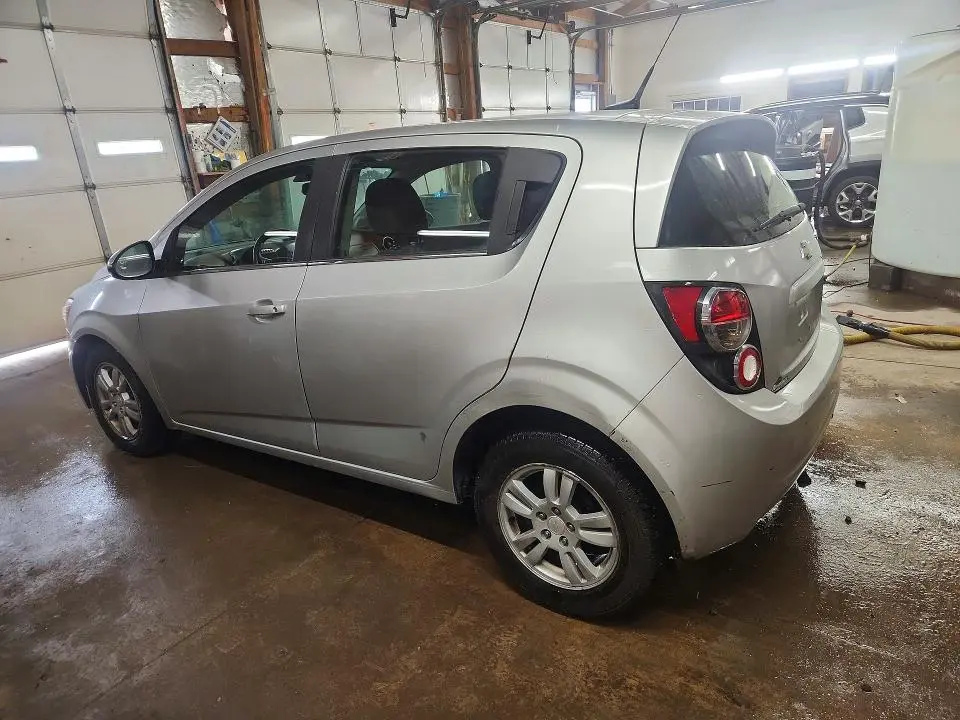 2014 CHEVROLET SONIC LT  