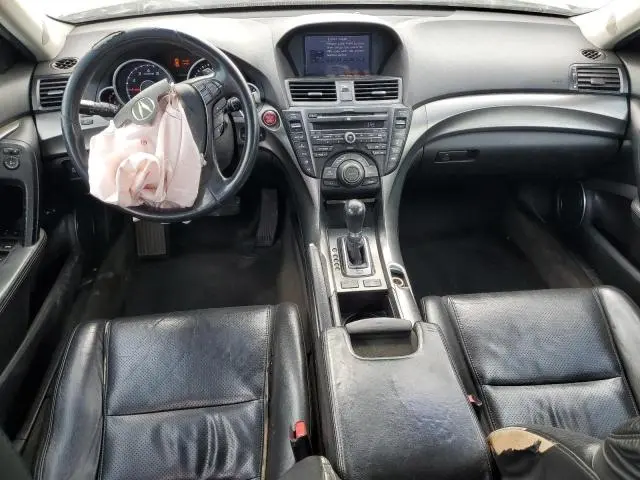 2013 ACURA TL TECH  